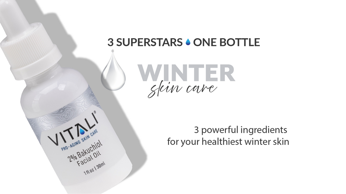 3 Superstar Ingredients : 1 Bottle