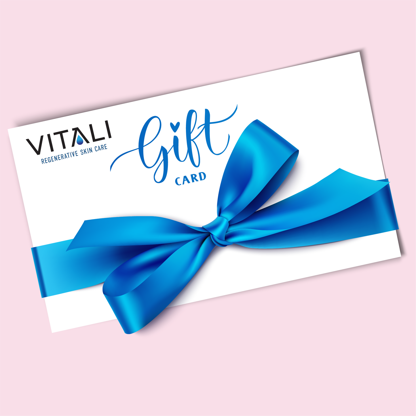 Vitali Skin Care Gift Card